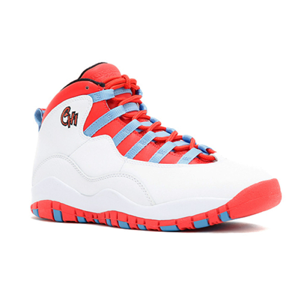 Jordan Air Jordan 10 Retro Chicago Flag
