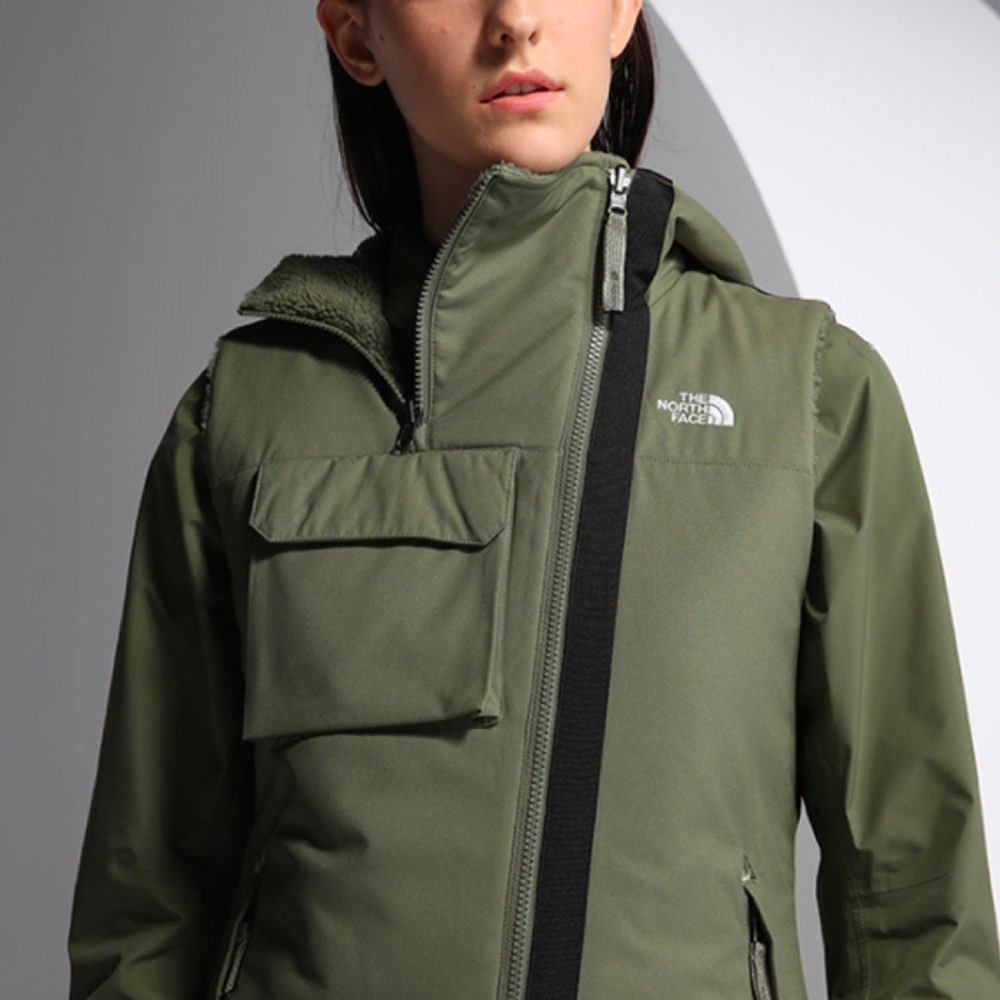 THE NORTH FACE