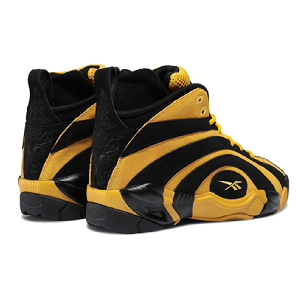 MINIONS x Reebok Shaqnosis "Shaq Fu"