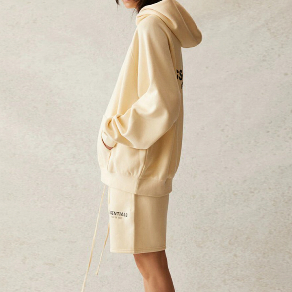 Fear of God Essentials Logo