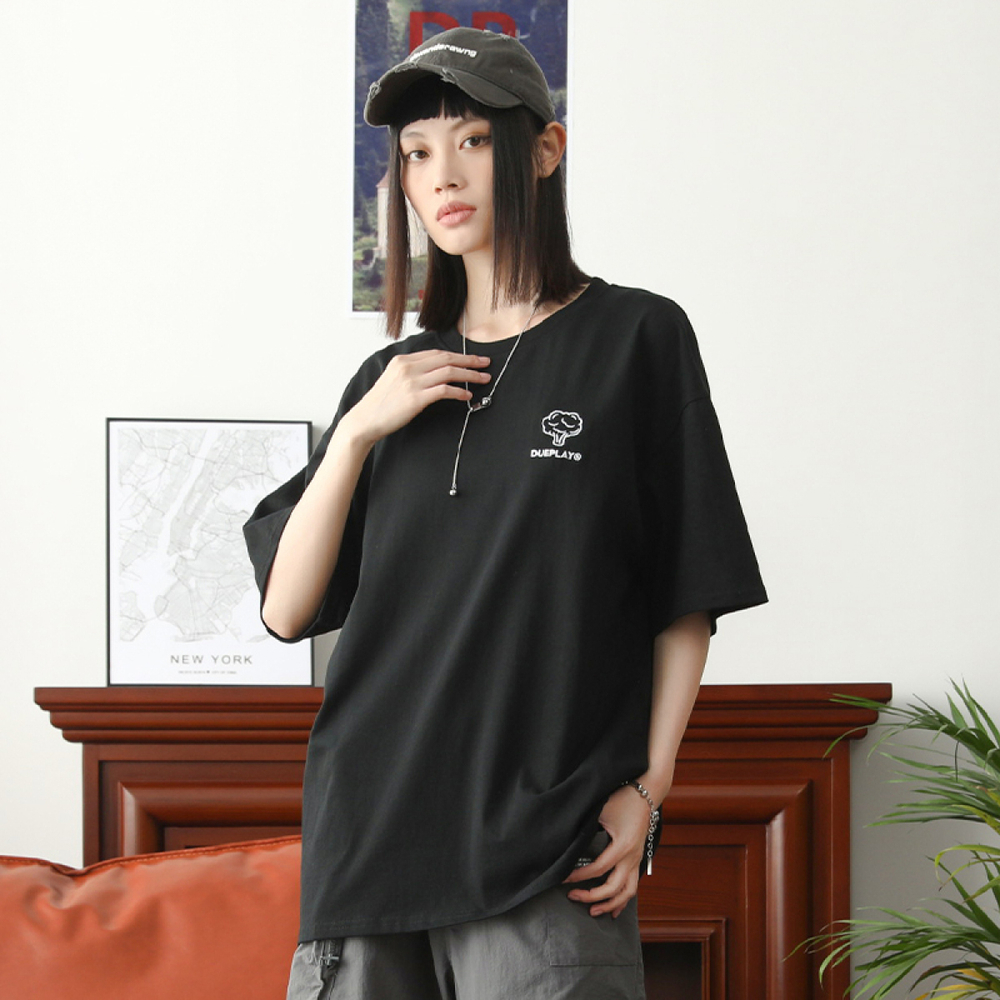 DUEPLAY Logo T
