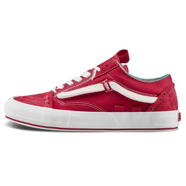 Vans Old Skool Cap Lx