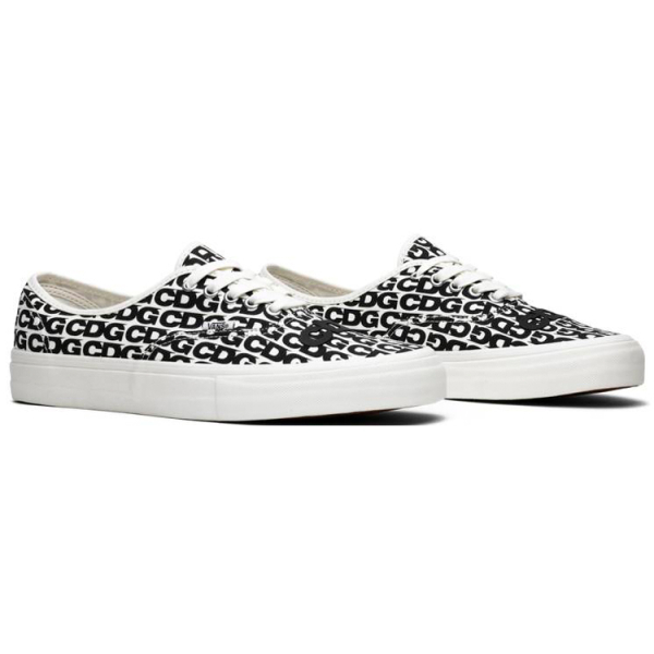Vans Authentic Comme des Garcons CDG