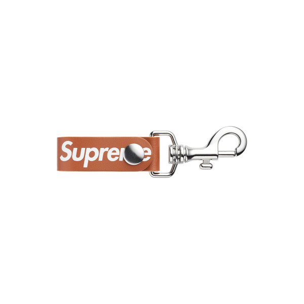 Supreme Supreme SS21 Week 15 Leather Key Loop