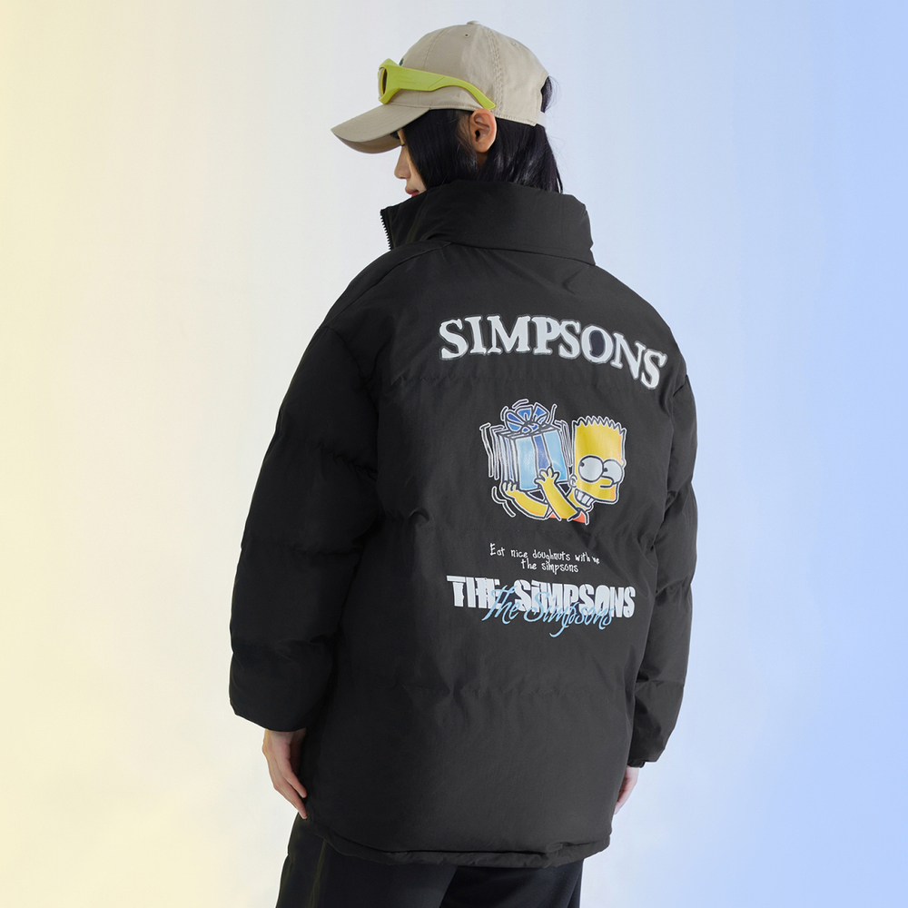 The Simpsons logo
