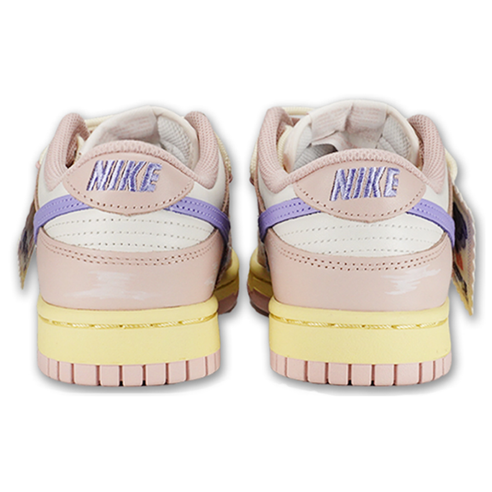 【 】 Nike Dunk Low "Pink Oxford"