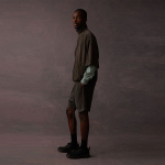 Fear of God Essentials Terry Short Off Black