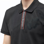 Alexander McQueen Logo Polo