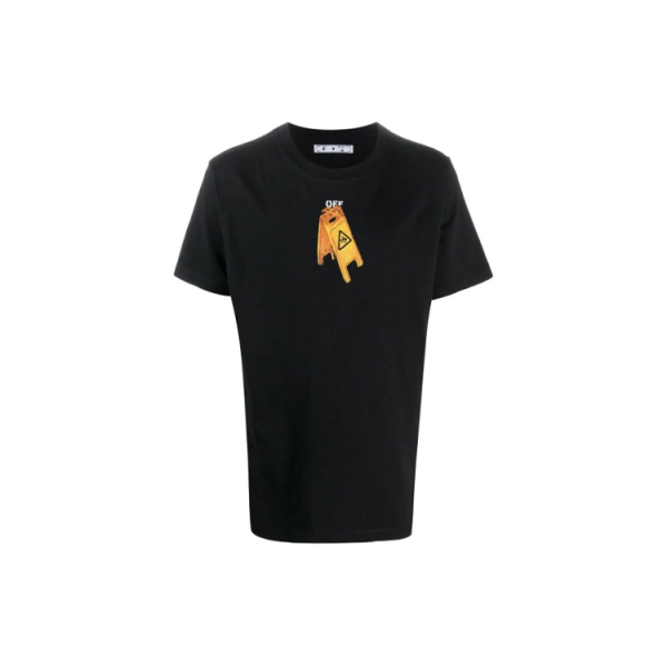 OFF-WHITE FW20 Pascal Skeleton T