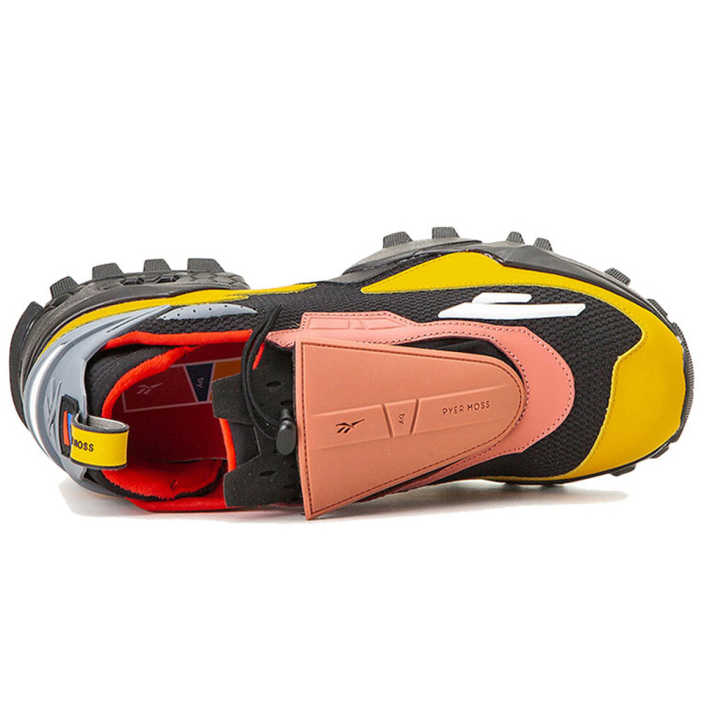 Pyer Moss x Reebok Experiment 4 Fury Trail