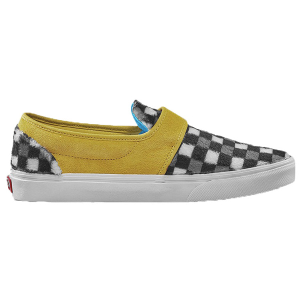 David Bowie x Vans slip-on