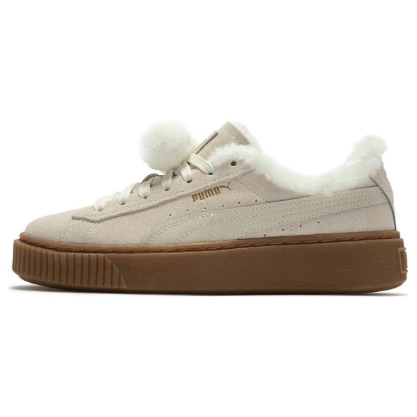 PUMA Suede Platform