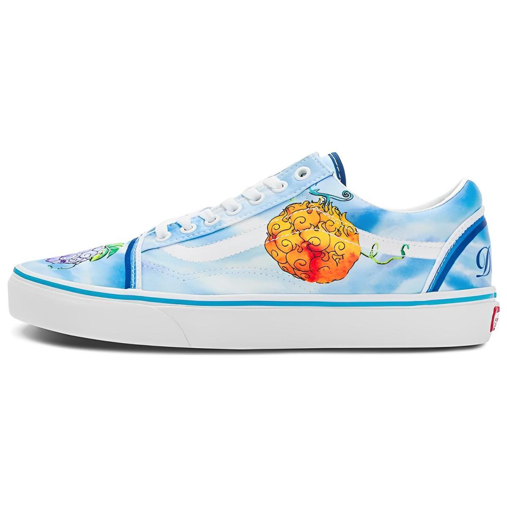 ONE PIECE x Vans Old Skool