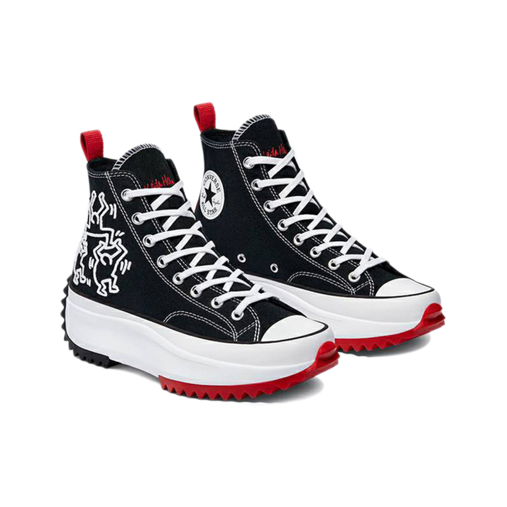 Converse Run Star Hike