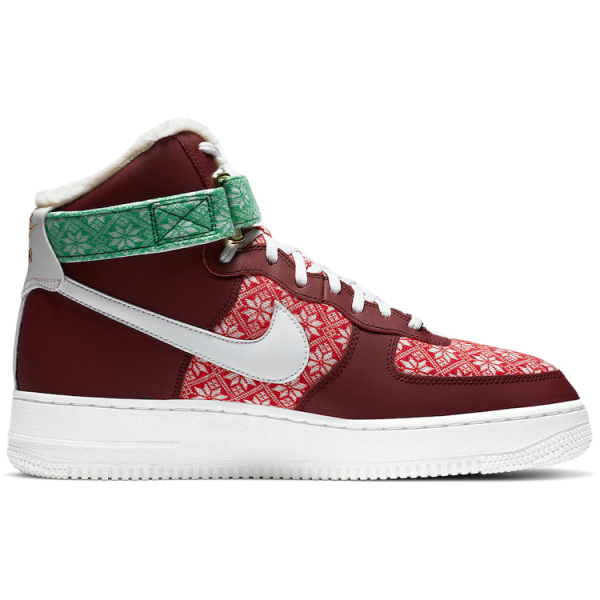 Nike Air Force 1 "Christmas"