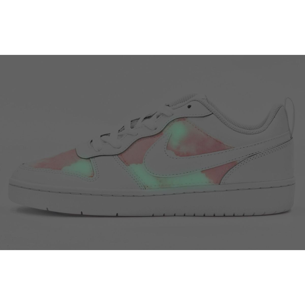 【 】 Nike Court Borough 2 ABLOODING GS