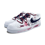 【 】 Nike Court Vision 1 Low Skeletons