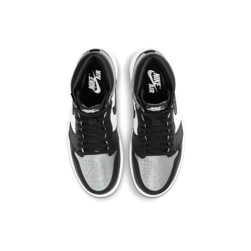 Jordan Air Jordan 1 high og retro "silver toe"