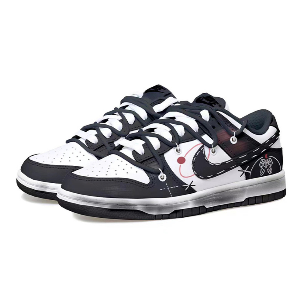 【 】 NBA x Nike Dunk OKHR Vibe GS