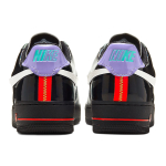 Nike Air Force 1 Vandalized