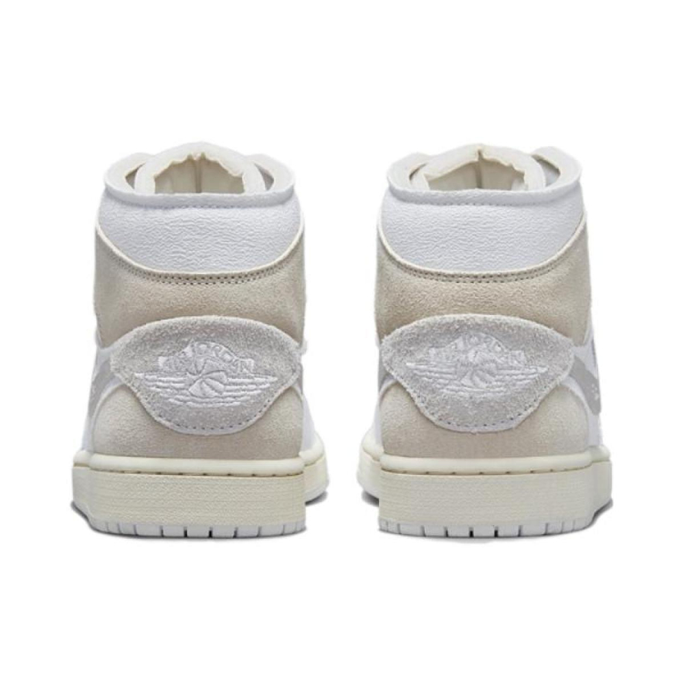 Jordan Air Jordan 1 Mid Carft "Light Orewood Brown"