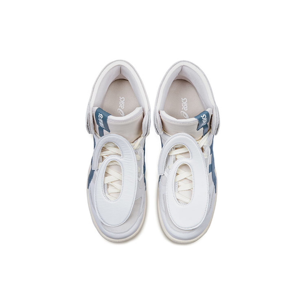 CHEMIST CREATIONS x Asics All Court Alpha-L Logo