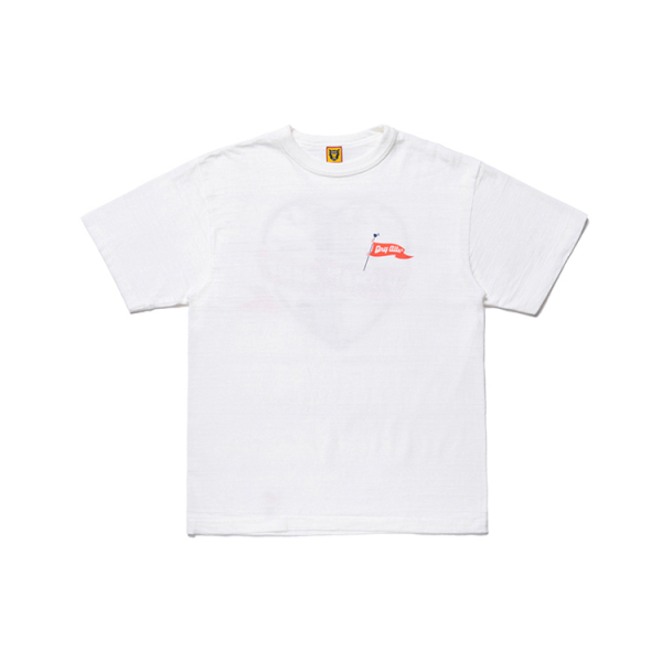 HUMAN MADE Logo T