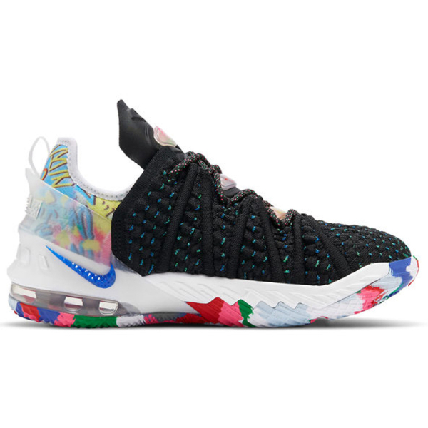 Nike Lebron 18 James Gang