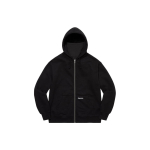 Supreme FW22 Week 19 Double Hood Facemask Zip Up Hooded Sweatshirt Logo