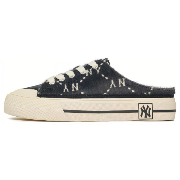 MLB Playball Mule Fur Dia Monogram