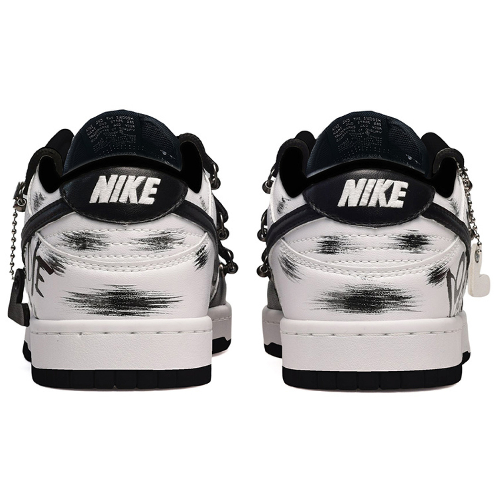 【 】 Nike Dunk Retro "Black"