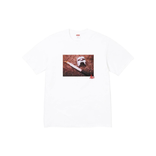 Supreme x MF DOOM FW23 WEEK3 MF DOOM TEE T