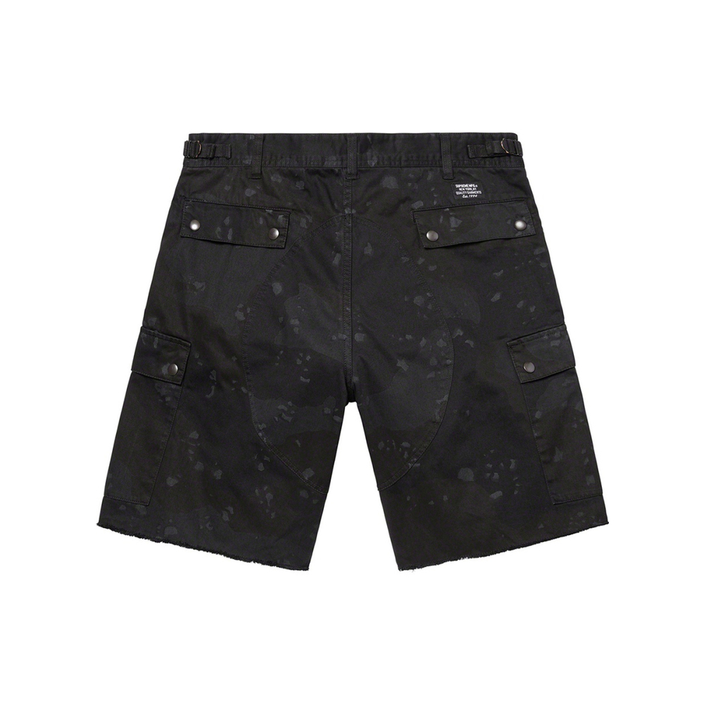 Supreme SS21 Week 15 Overdyed Camo Cargo Short