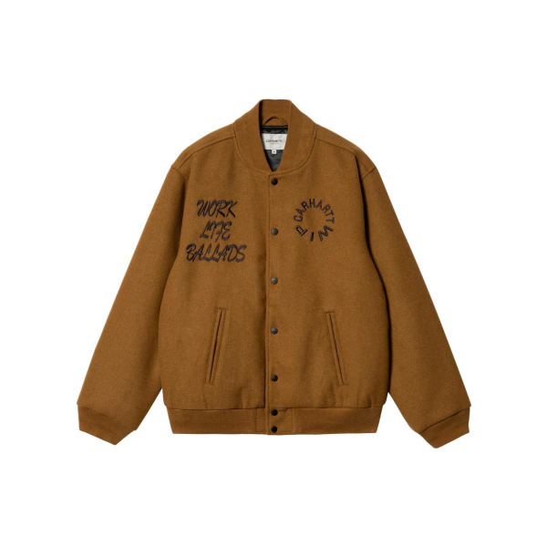 Carhartt WIP Work Varsity Bomber Varsity Jacket