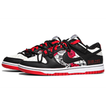【 】 NBA x Nike Dunk Low EMB "Chicago"