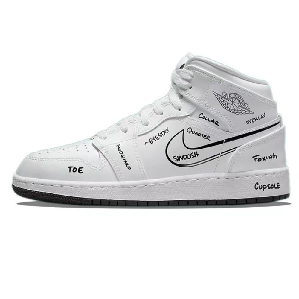【 】 Jordan Air Jordan 1 Mid GS