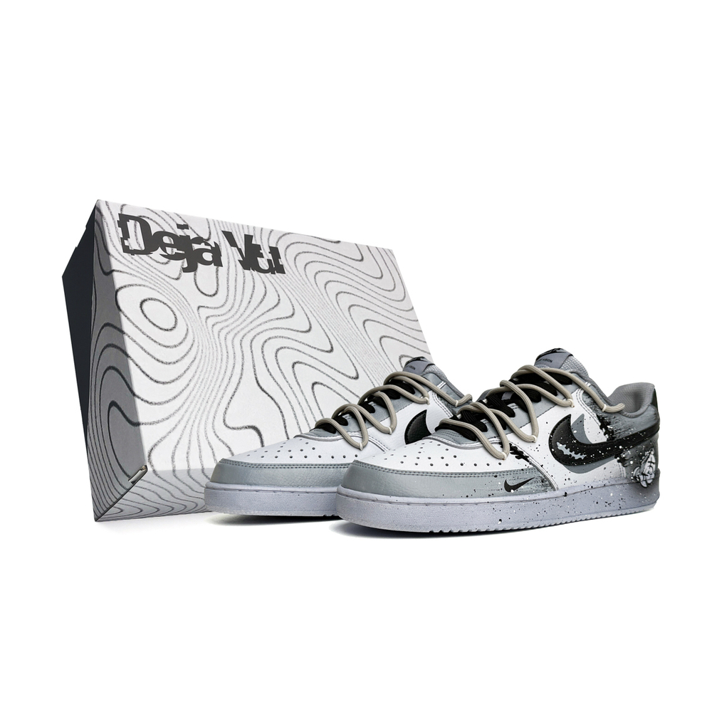 【 】 Nike Court Vision 1 Low