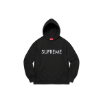 Supreme FW22 Supreme 2022 Week 2 Capital Hooded Sweatshirt Logo