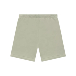 Fear of God Essentials SS22 Shorts Seafoam Logo