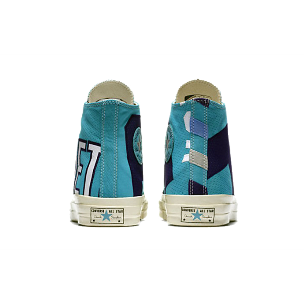 Converse Chuck Taylor All Star 70s Hi Franchise Charlotte Hornets