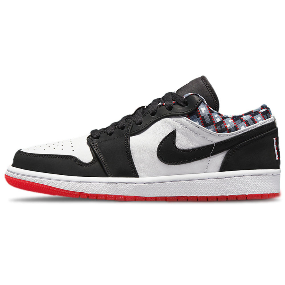 The Quai 54 x Jordan Air Jordan 1 low "quai 54"