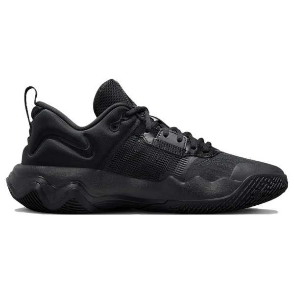 Nike Giannis Immortality 3 "Triple Black"