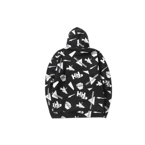 Puma x HELLY HANSEN logo