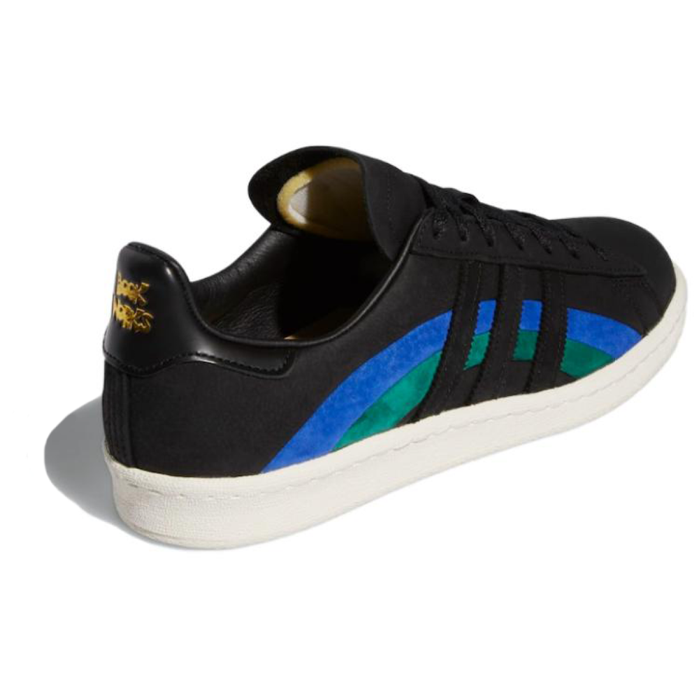 Book Works x adidas originals CAMPUS 00s 80s
