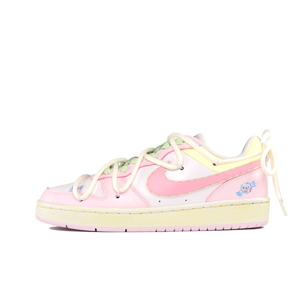 【 】 Nike Court Borough GS