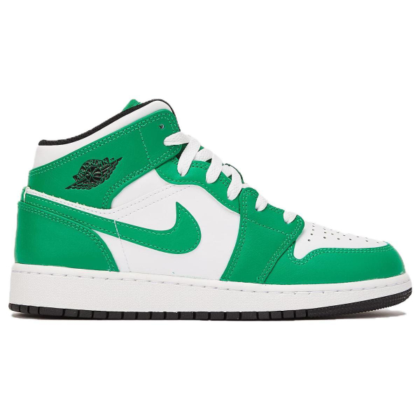 Jordan Air Jordan 1 Mid "Lucky Green"
