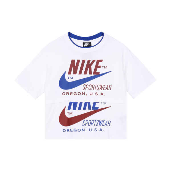 Nike logo T