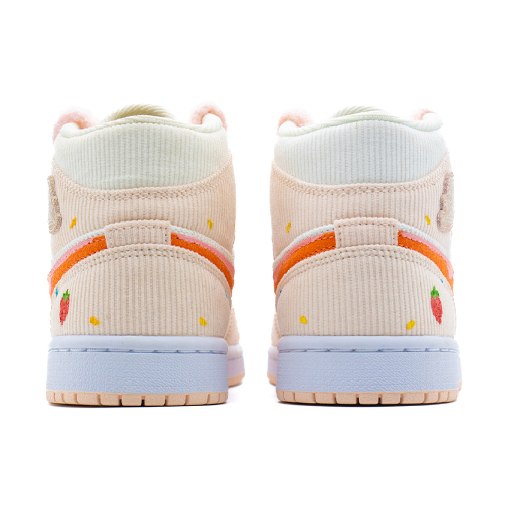 【 】 Jordan Air Jordan 1 Mid SE "Corduroy"