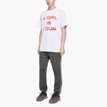 Adidas originals x Kanye West Calabasas TP logo