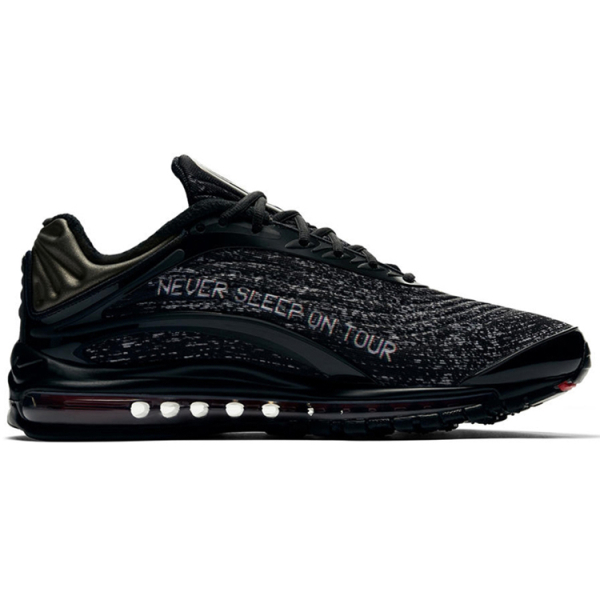 Skepta x Nike Air Max Deluxe Never Sleep On Tour